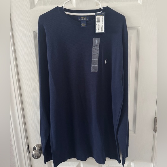 Polo Ralph Lauren Other - Polo long sleeve thermal shirt